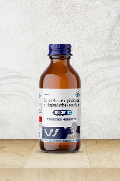 Relicuf DX Syrup